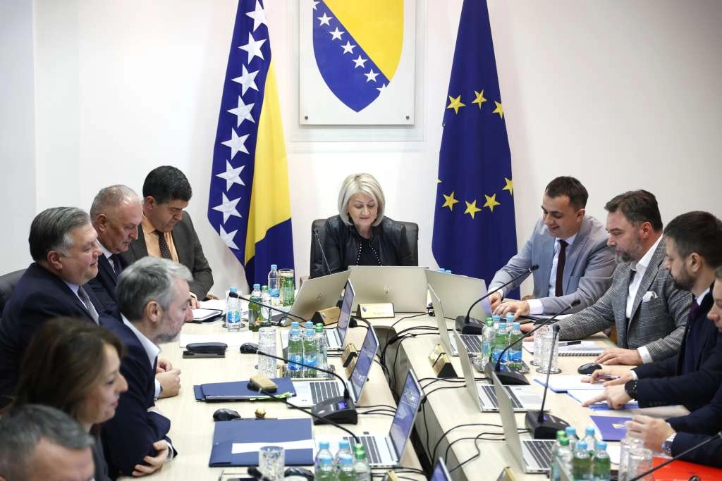 Krišto: VMBiH usvojilo dva ključna zakona na putu europskih integracija